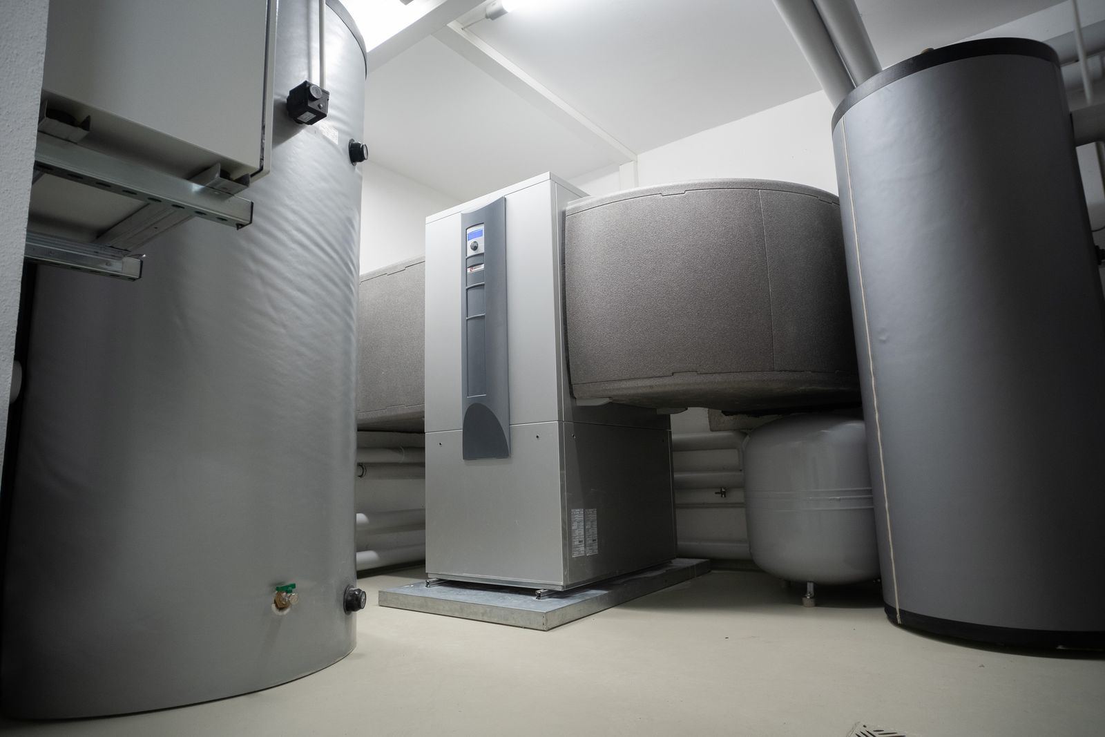 Commercial Water Heaters service in Wilmington, DE