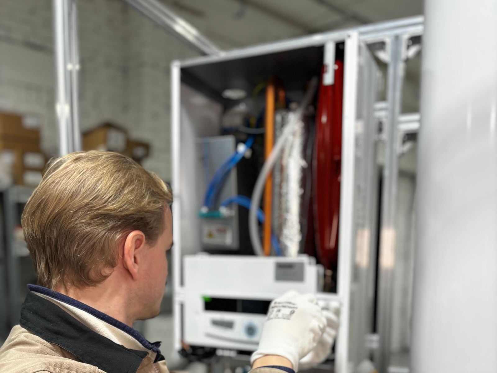 Tankless Water Heater Installation service in Wilmington, DE