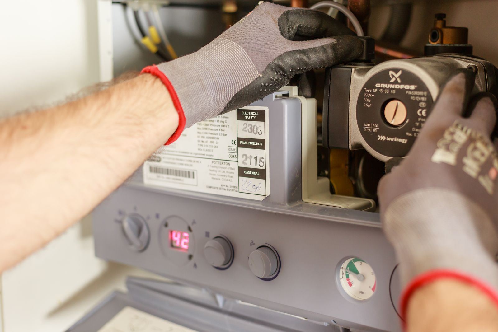 Tankless Water Heater Repair service in Wilmington, DE
