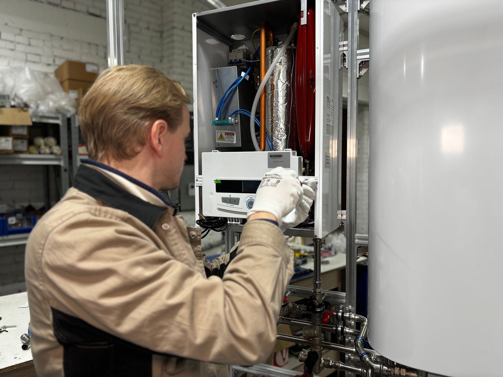 Water Heater Leak Repair service in Wilmington, DE